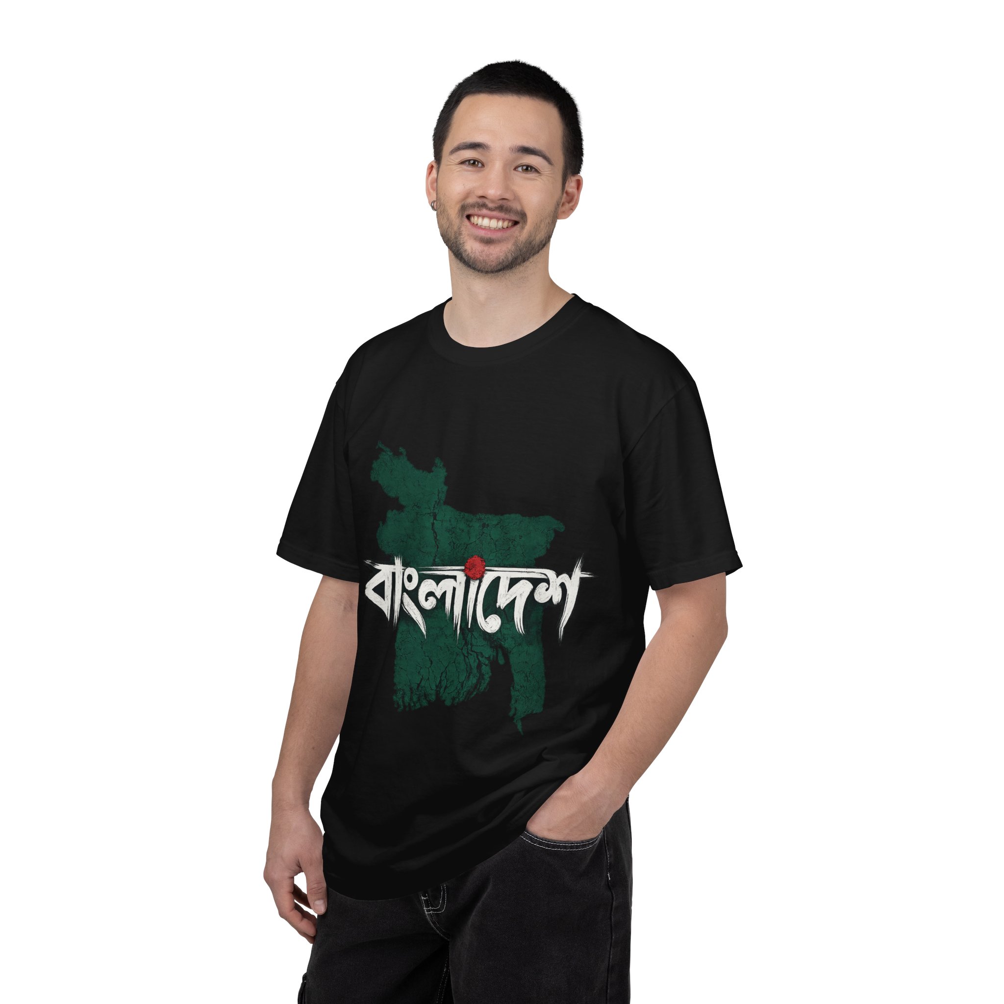Bangladesh Map T-Shirt - Image 16