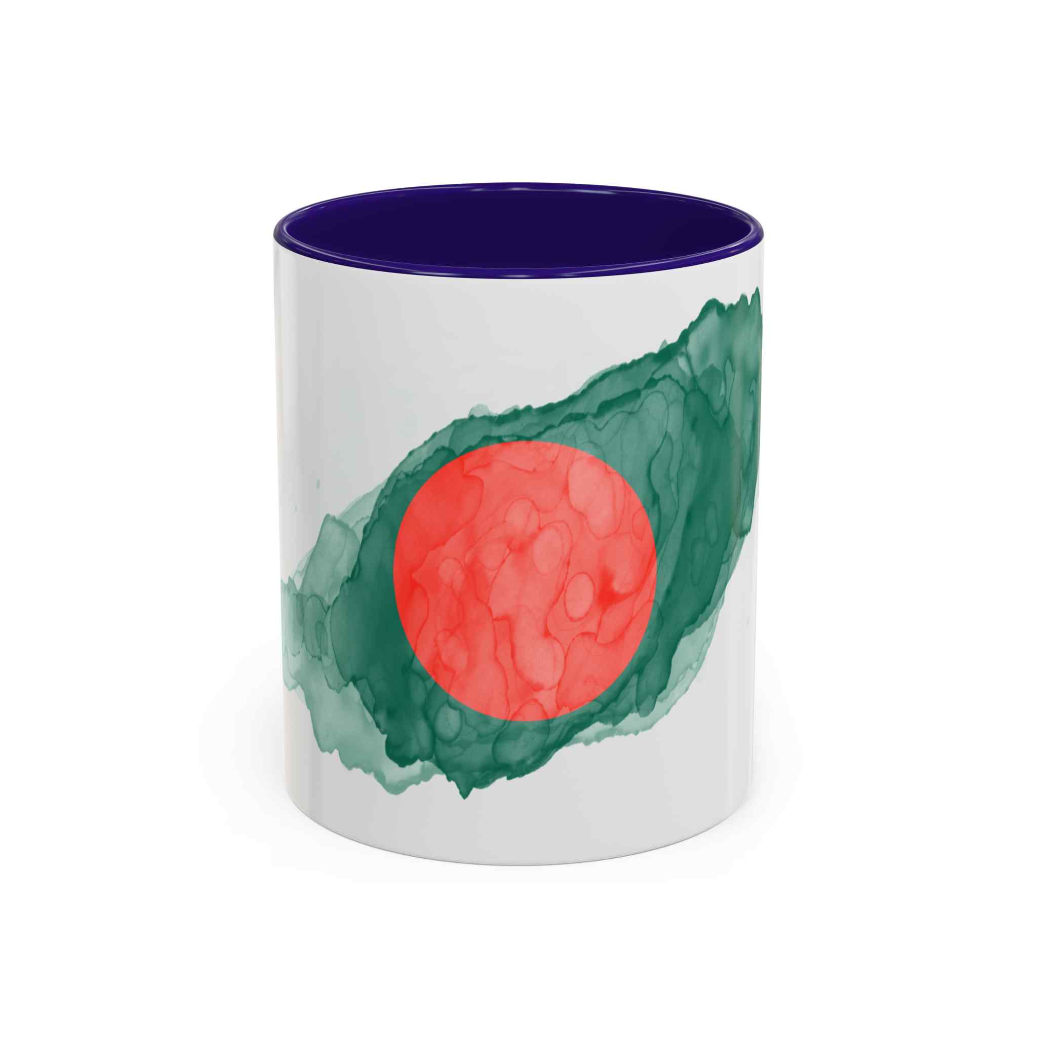 Bangladesh Flag Coffee Mug — (11oz) - Image 2