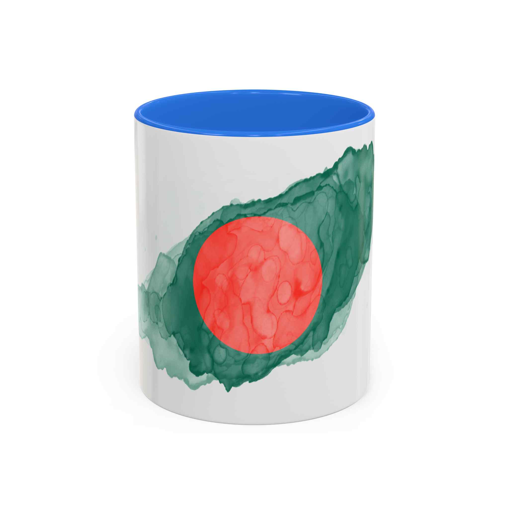 Bangladesh Flag Coffee Mug — (11oz) - Image 3