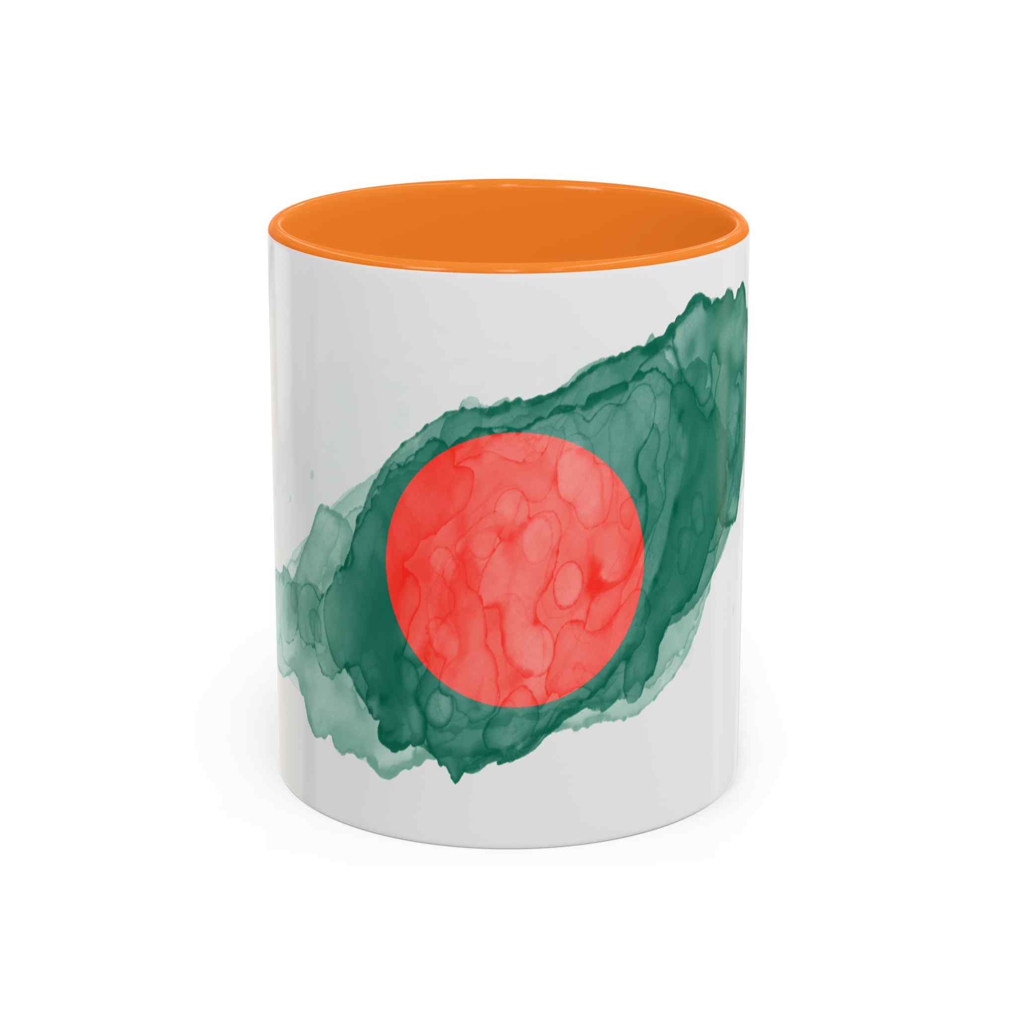 Bangladesh Flag Coffee Mug — (11oz) - Image 4