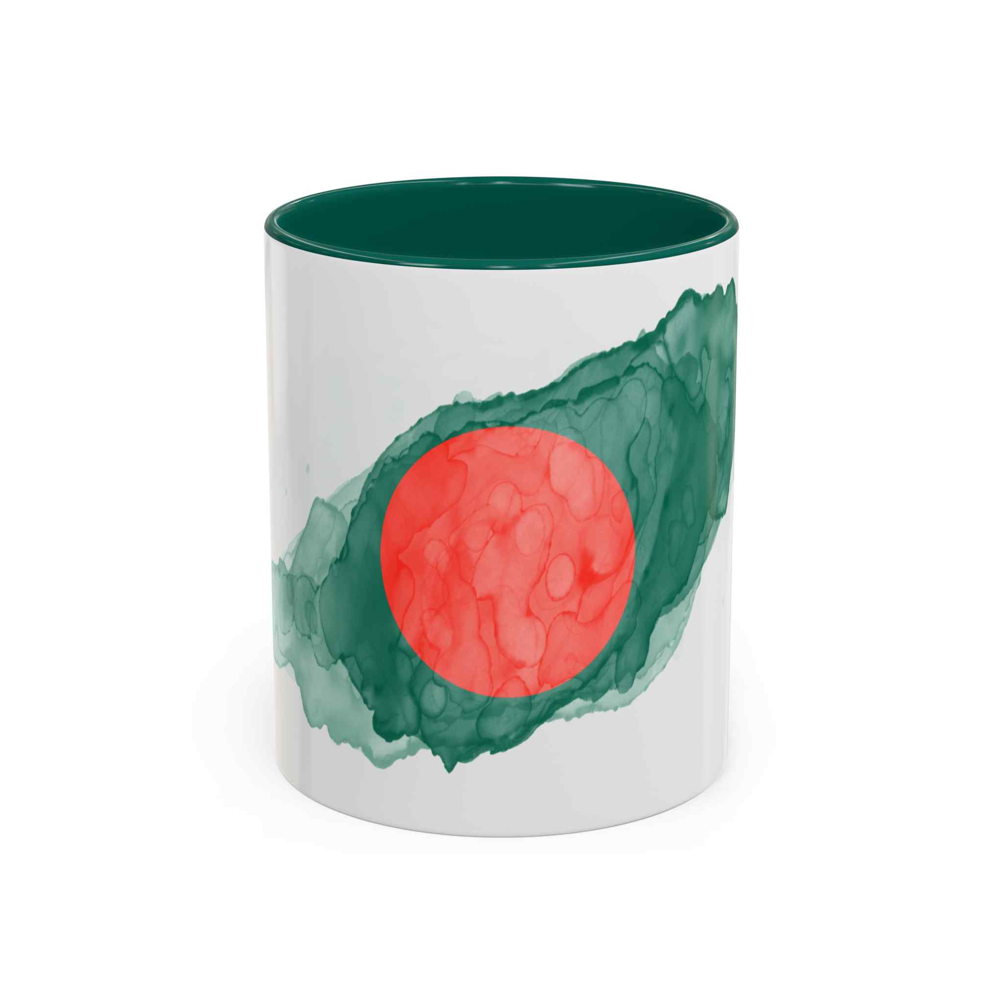 Bangladesh Flag Coffee Mug — (11oz) - Image 5