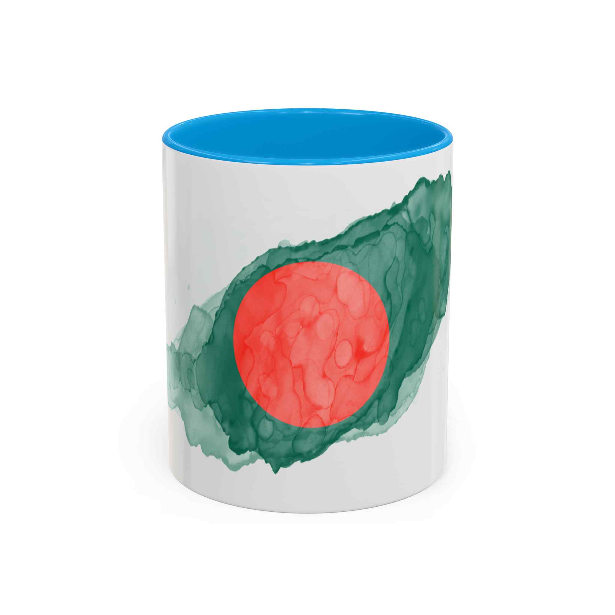 Bangladesh Flag Coffee Mug — (11oz) - Image 7
