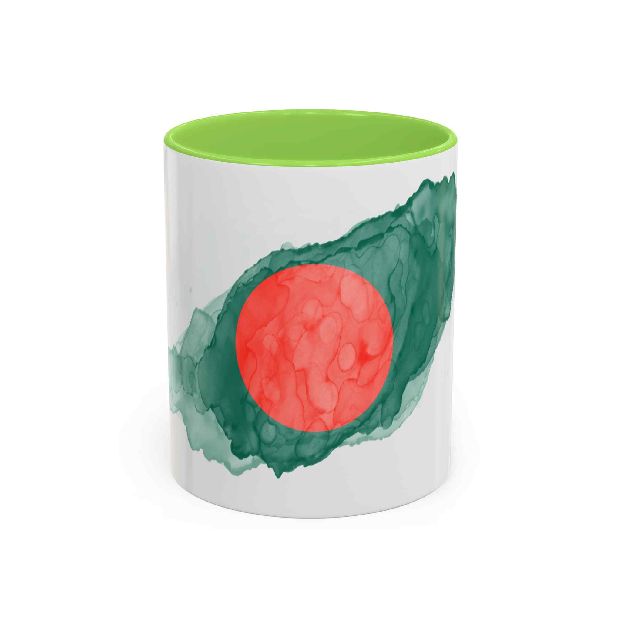 Bangladesh Flag Coffee Mug — (11oz) - Image 8