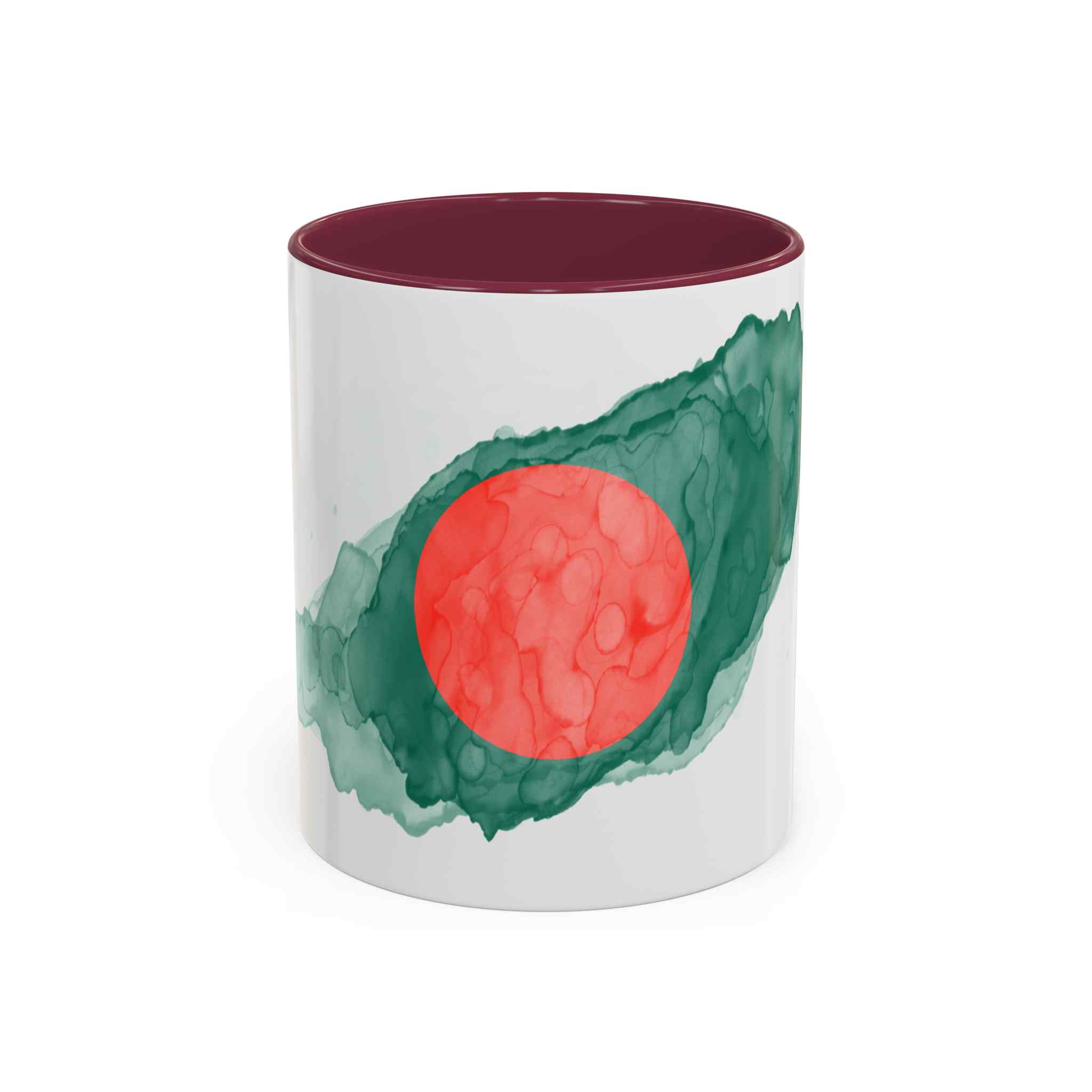 Bangladesh Flag Coffee Mug — (11oz) - Image 9