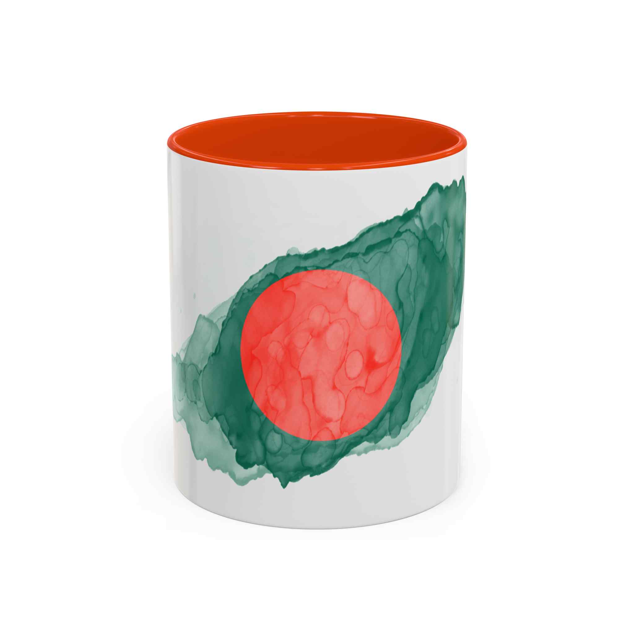 Bangladesh Flag Coffee Mug — (11oz) - Image 10