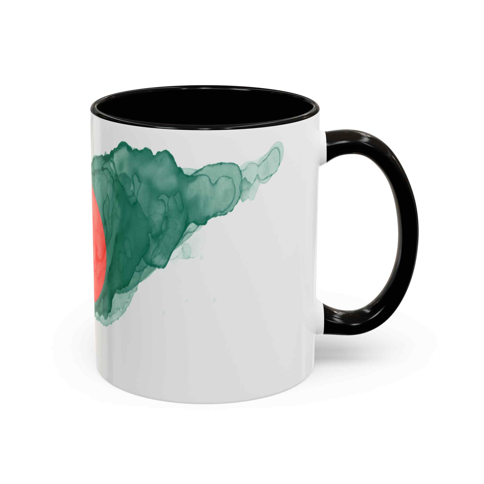 Bangladesh Flag Coffee Mug — (11oz) - Image 14