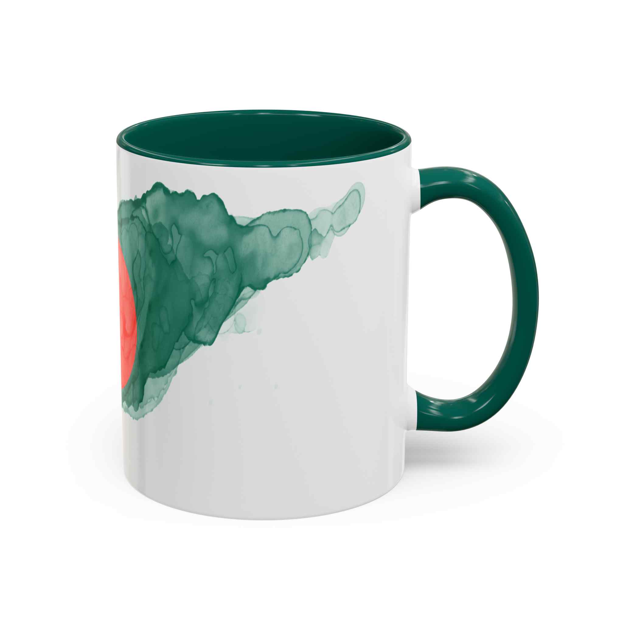 Bangladesh Flag Coffee Mug — (11oz) - Image 17