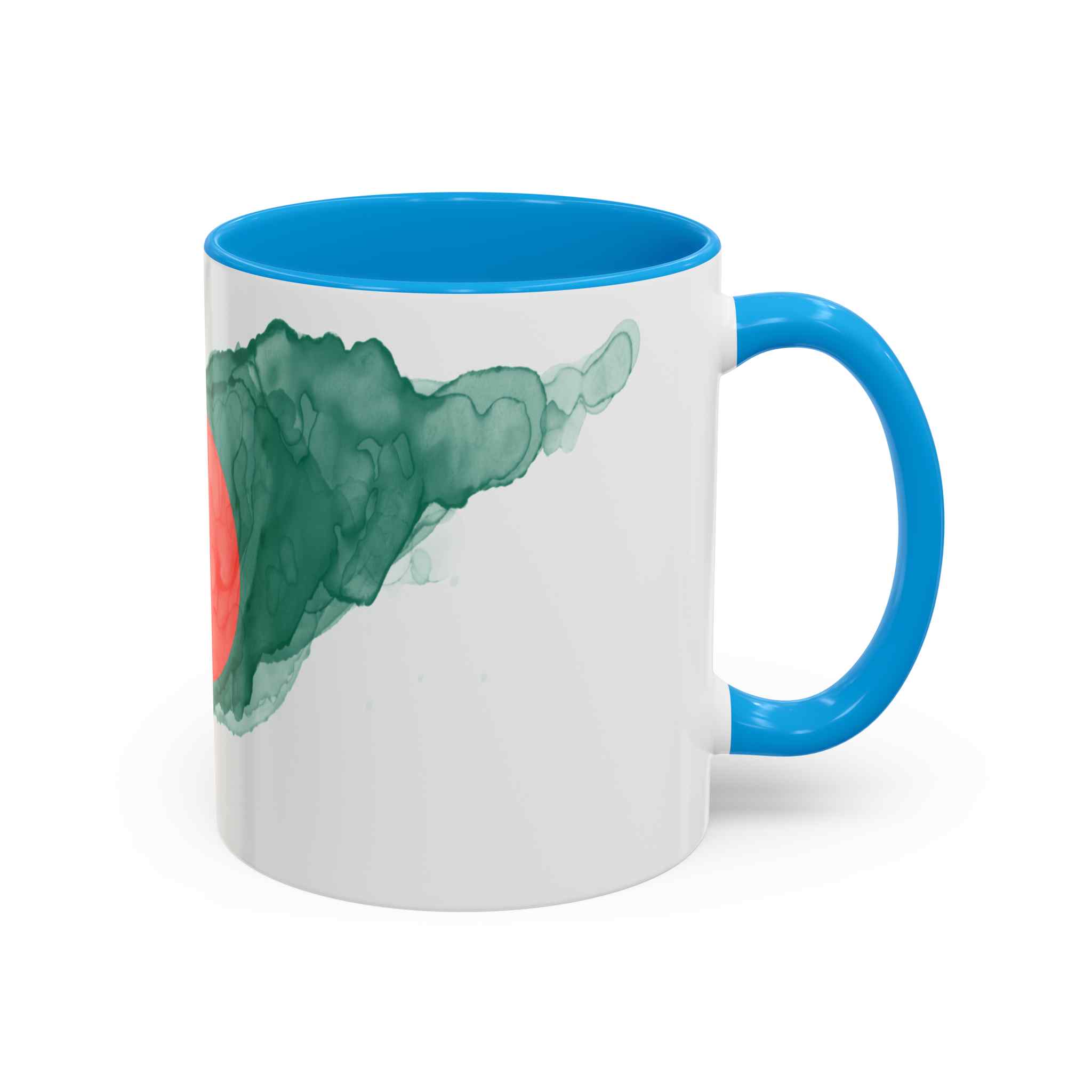 Bangladesh Flag Coffee Mug — (11oz) - Image 18