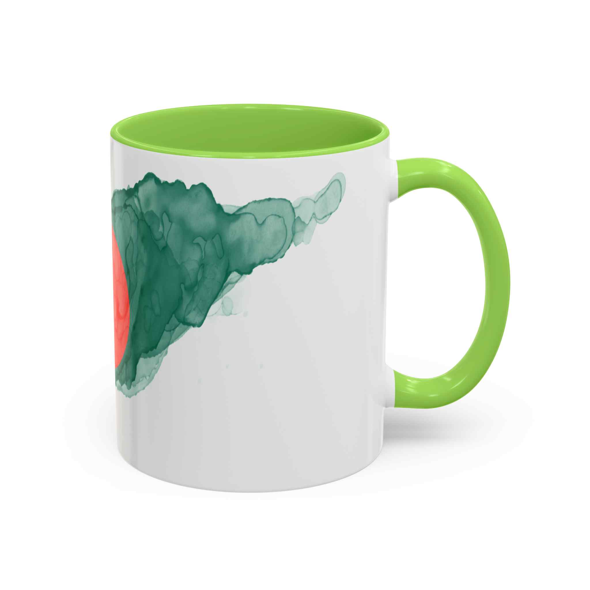 Bangladesh Flag Coffee Mug — (11oz) - Image 19