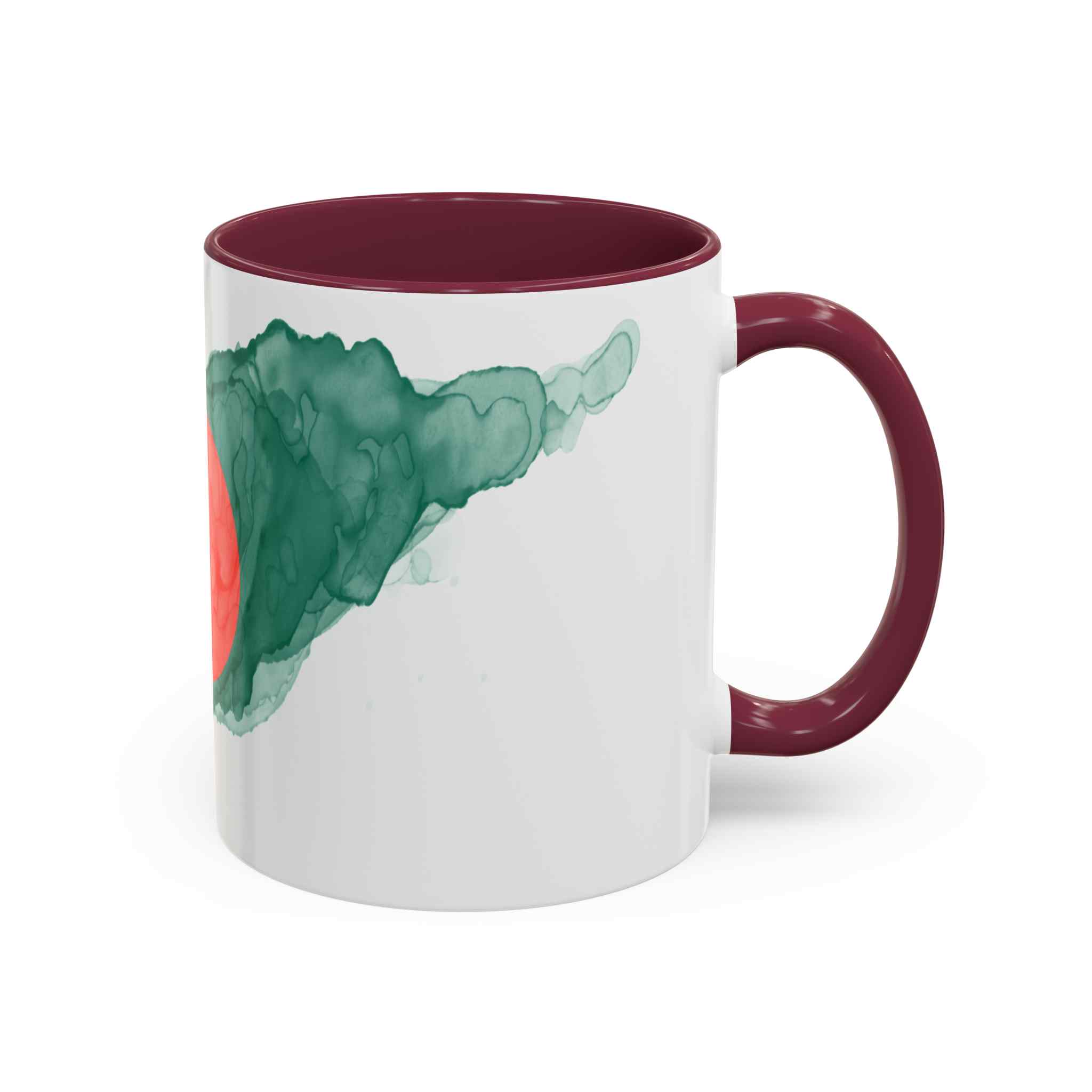 Bangladesh Flag Coffee Mug — (11oz) - Image 20
