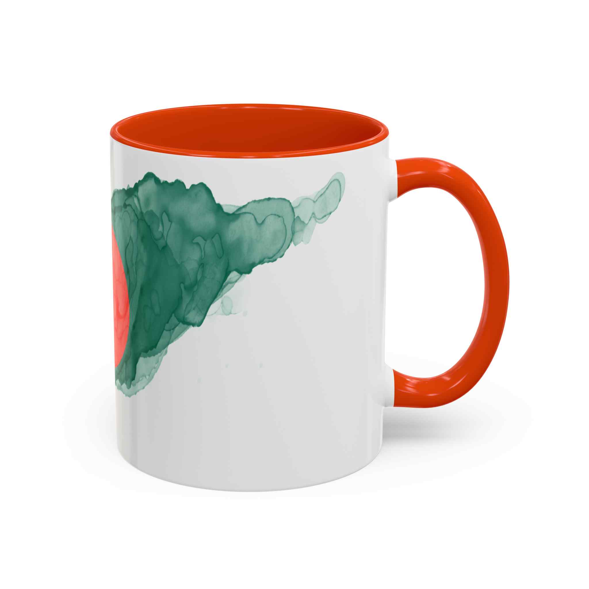 Bangladesh Flag Coffee Mug — (11oz) - Image 21