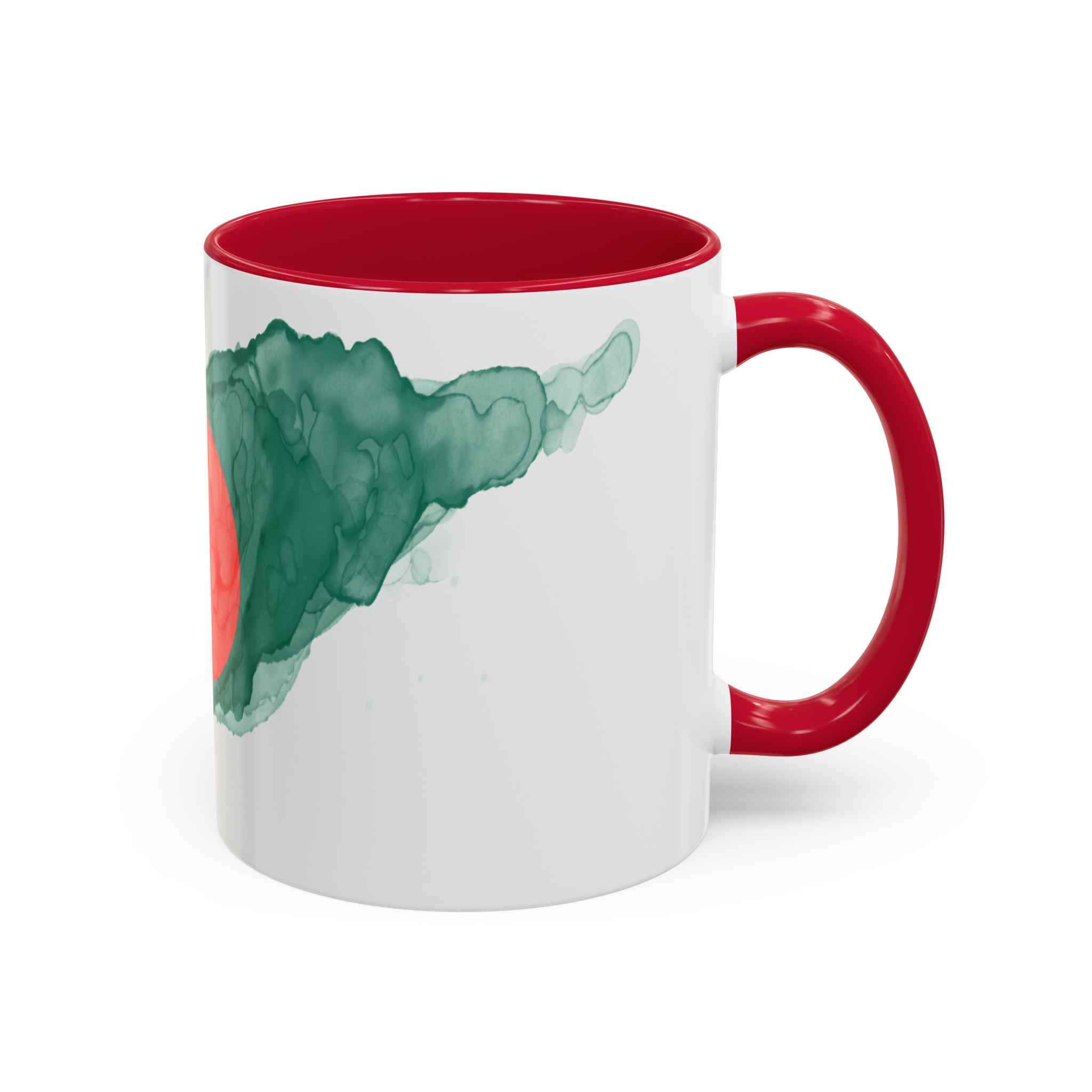 Bangladesh Flag Coffee Mug — (11oz) - Image 23