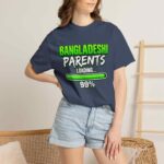 Bangladeshi Parents Loading 99% T-Shirt