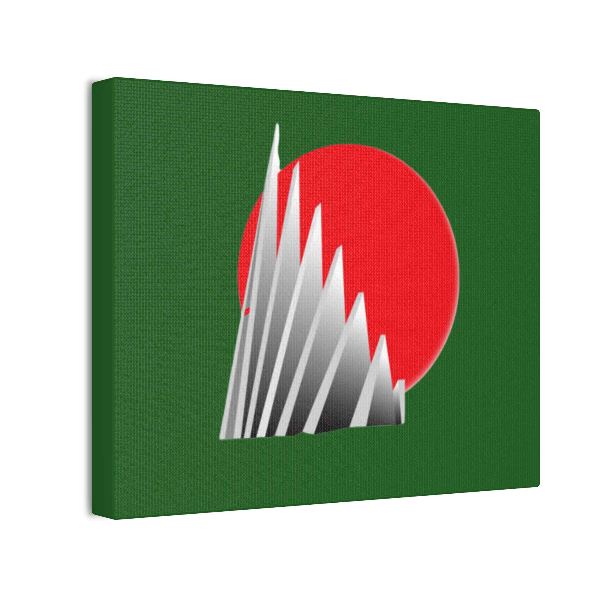Modern Abstract Canvas Wall Art — Bangladesh - Image 4